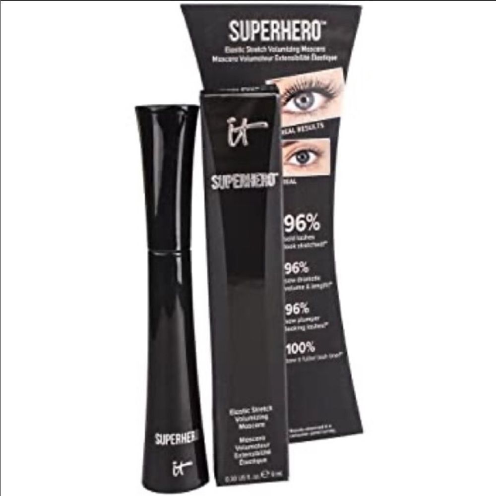 ✨4XHP✨SuperheroElasticStretch Volumizing  Mascara✨